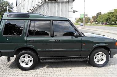 Внедорожник / Кроссовер Land Rover Discovery 1997 в Луцке
