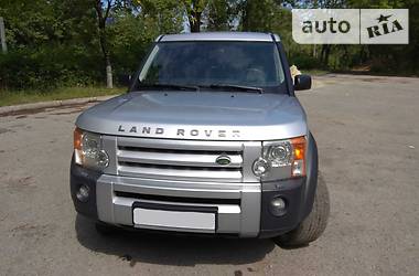 Позашляховик / Кросовер Land Rover Discovery 2005 в Чернівцях