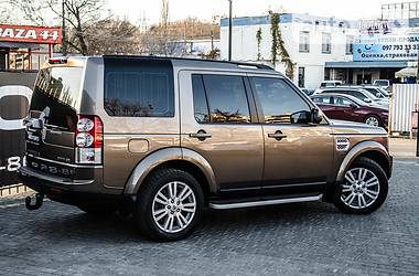 Внедорожник / Кроссовер Land Rover Discovery 2012 в Киеве