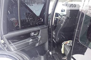 Позашляховик / Кросовер Land Rover Discovery 2006 в 
