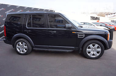 Внедорожник / Кроссовер Land Rover Discovery 2007 в Одессе