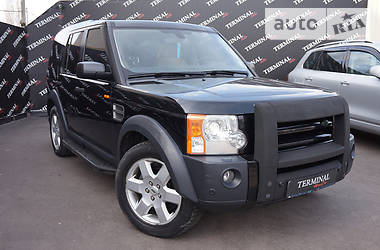 Внедорожник / Кроссовер Land Rover Discovery 2007 в Одессе