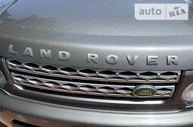 Внедорожник / Кроссовер Land Rover Discovery 2010 в Хусте