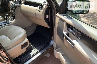 Внедорожник / Кроссовер Land Rover Discovery 2010 в Хусте