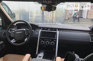 Внедорожник / Кроссовер Land Rover Discovery 2018 в Дубно