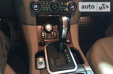 Позашляховик / Кросовер Land Rover Discovery 2011 в 