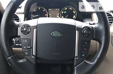 Позашляховик / Кросовер Land Rover Discovery 2011 в Тернополі