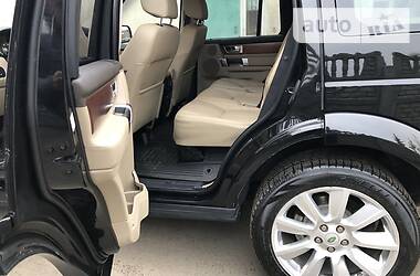 Внедорожник / Кроссовер Land Rover Discovery 2011 в Тернополе