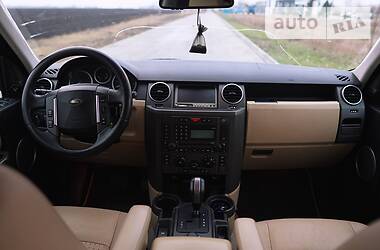 Внедорожник / Кроссовер Land Rover Discovery 2007 в Сумах