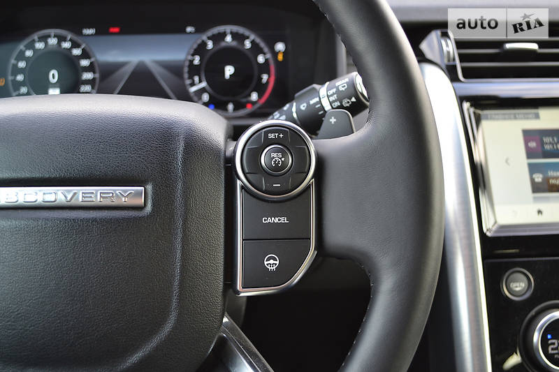 Позашляховик / Кросовер Land Rover Discovery 2018 в Києві