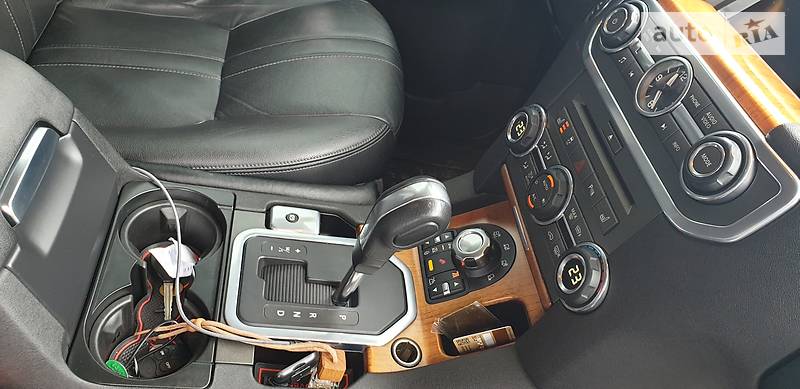 Позашляховик / Кросовер Land Rover Discovery 2010 в Слов'янську