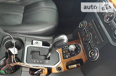 Позашляховик / Кросовер Land Rover Discovery 2010 в 