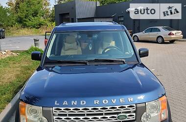 Позашляховик / Кросовер Land Rover Discovery 2005 в Калуші