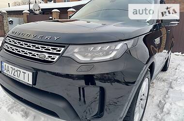 Внедорожник / Кроссовер Land Rover Discovery 2018 в Киеве