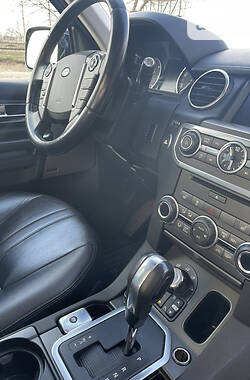 Внедорожник / Кроссовер Land Rover Discovery 2012 в Киеве