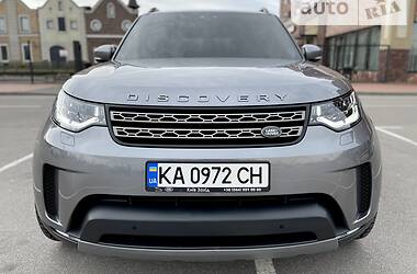 Внедорожник / Кроссовер Land Rover Discovery 2020 в Киеве