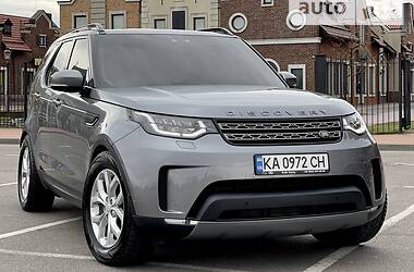 Позашляховик / Кросовер Land Rover Discovery 2020 в Києві