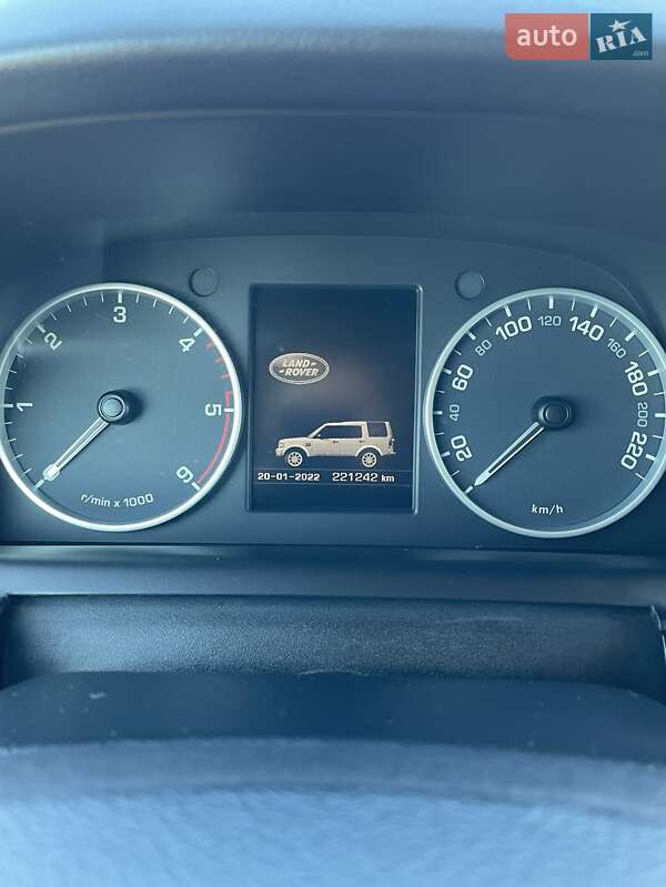 Позашляховик / Кросовер Land Rover Discovery 2012 в Одесі фото 13 Позашляховик / Кросовер Land Rover Discovery 2012 в Одесі