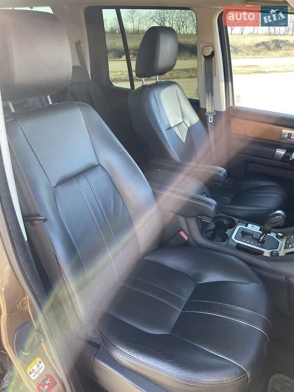 Позашляховик / Кросовер Land Rover Discovery 2012 в Одесі фото 17 Позашляховик / Кросовер Land Rover Discovery 2012 в Одесі