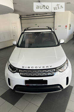 Внедорожник / Кроссовер Land Rover Discovery 2017 в Одессе