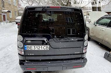 Внедорожник / Кроссовер Land Rover Discovery 2015 в Николаеве