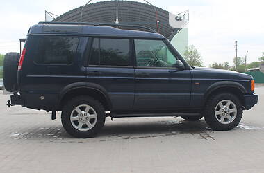 Внедорожник / Кроссовер Land Rover Discovery 1999 в Каменец-Подольском