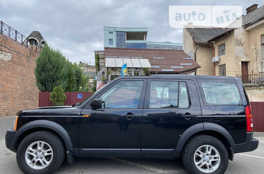 Внедорожник / Кроссовер Land Rover Discovery 2005 в Ивано-Франковске