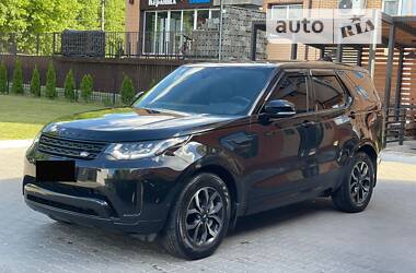 Позашляховик / Кросовер Land Rover Discovery 2019 в Києві