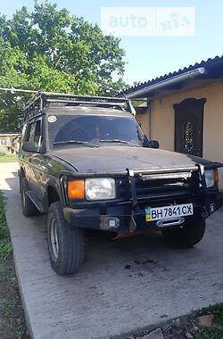 Внедорожник / Кроссовер Land Rover Discovery 1996 в Одессе