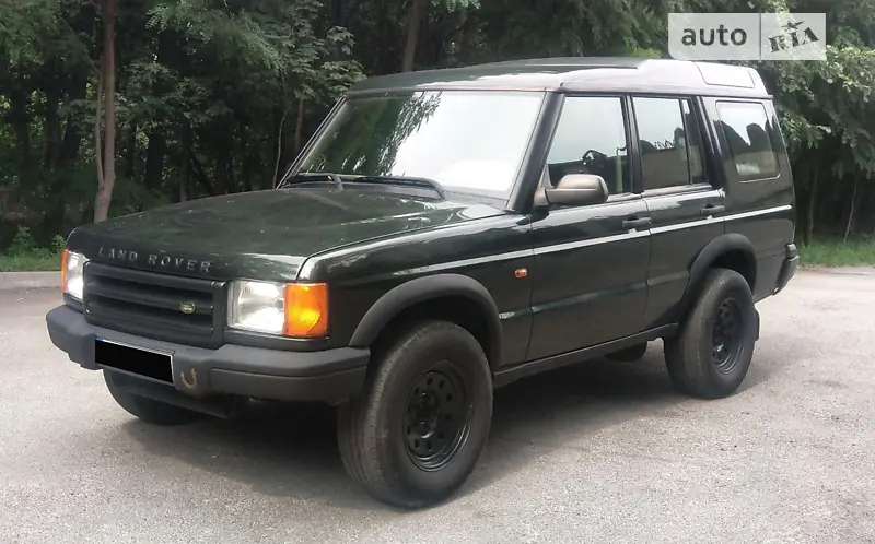 Land Rover Discovery