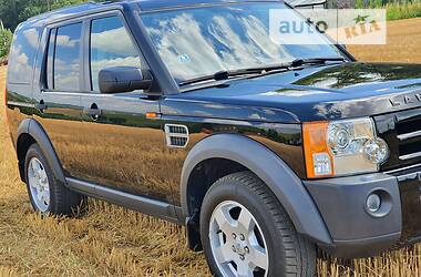 Позашляховик / Кросовер Land Rover Discovery 2005 в Тернополі