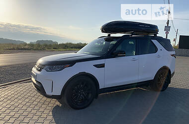 Внедорожник / Кроссовер Land Rover Discovery 2017 в Тернополе