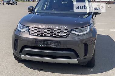 Позашляховик / Кросовер Land Rover Discovery 2021 в Києві