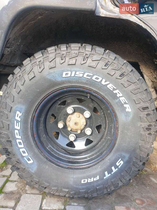 Внедорожник / Кроссовер Land Rover Discovery 1997 в Кременчуге