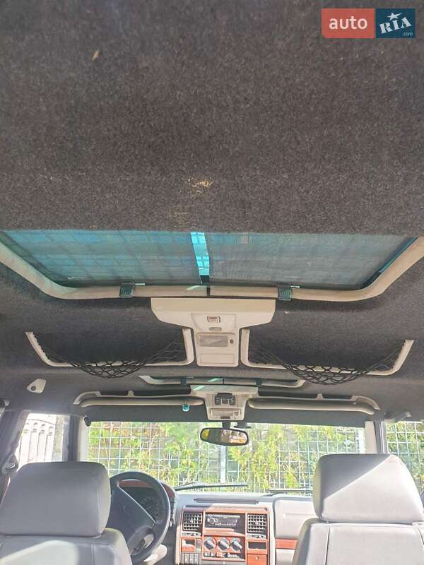 Внедорожник / Кроссовер Land Rover Discovery 1997 в Кременчуге