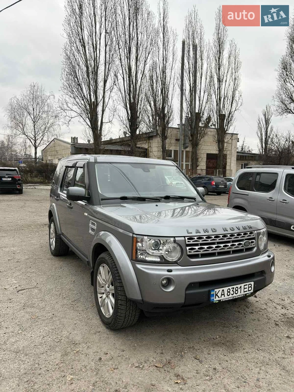 2011 Land Rover Discovery - мініатюра 22