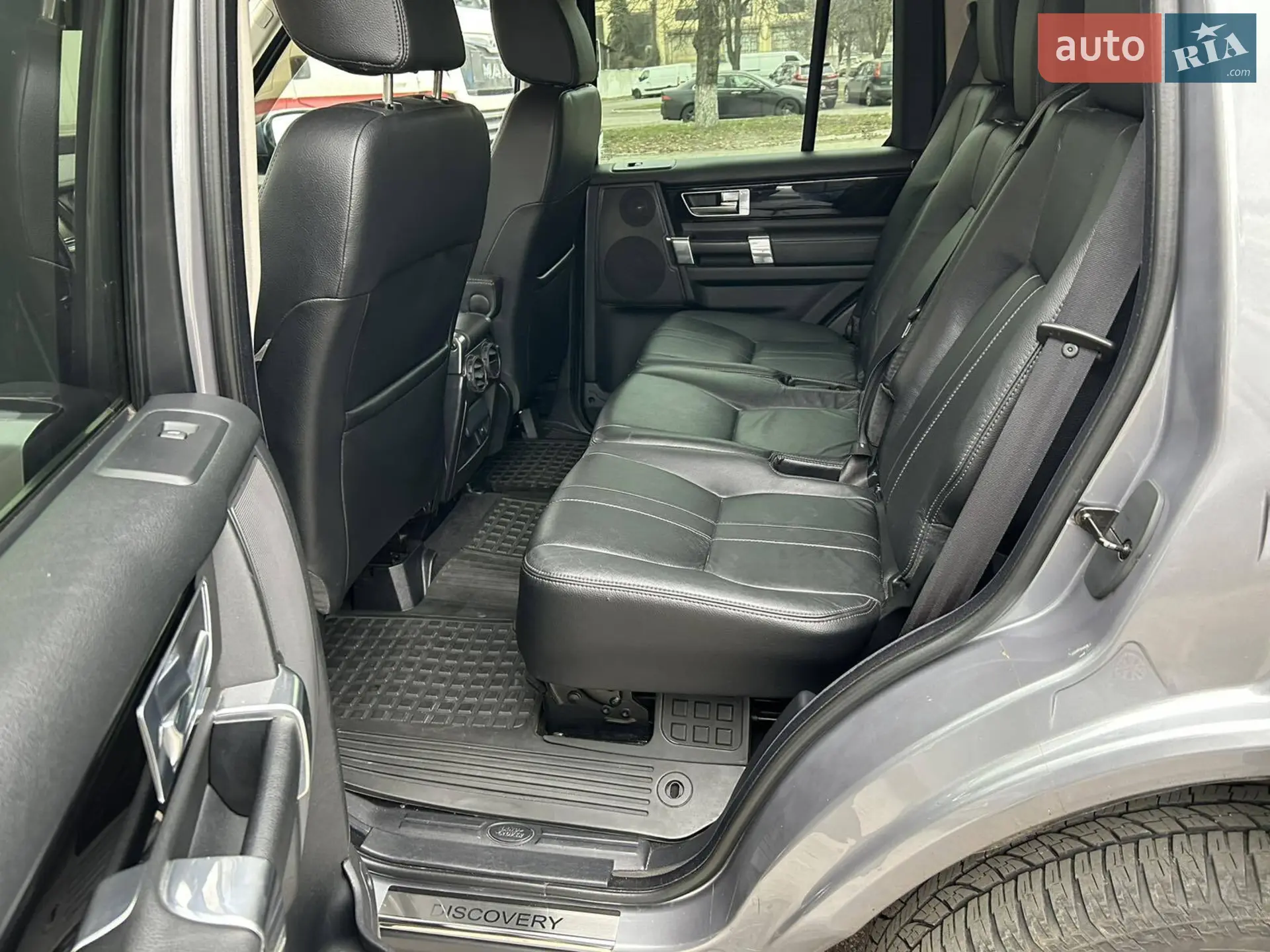 2011 Land Rover Discovery - мініатюра 7