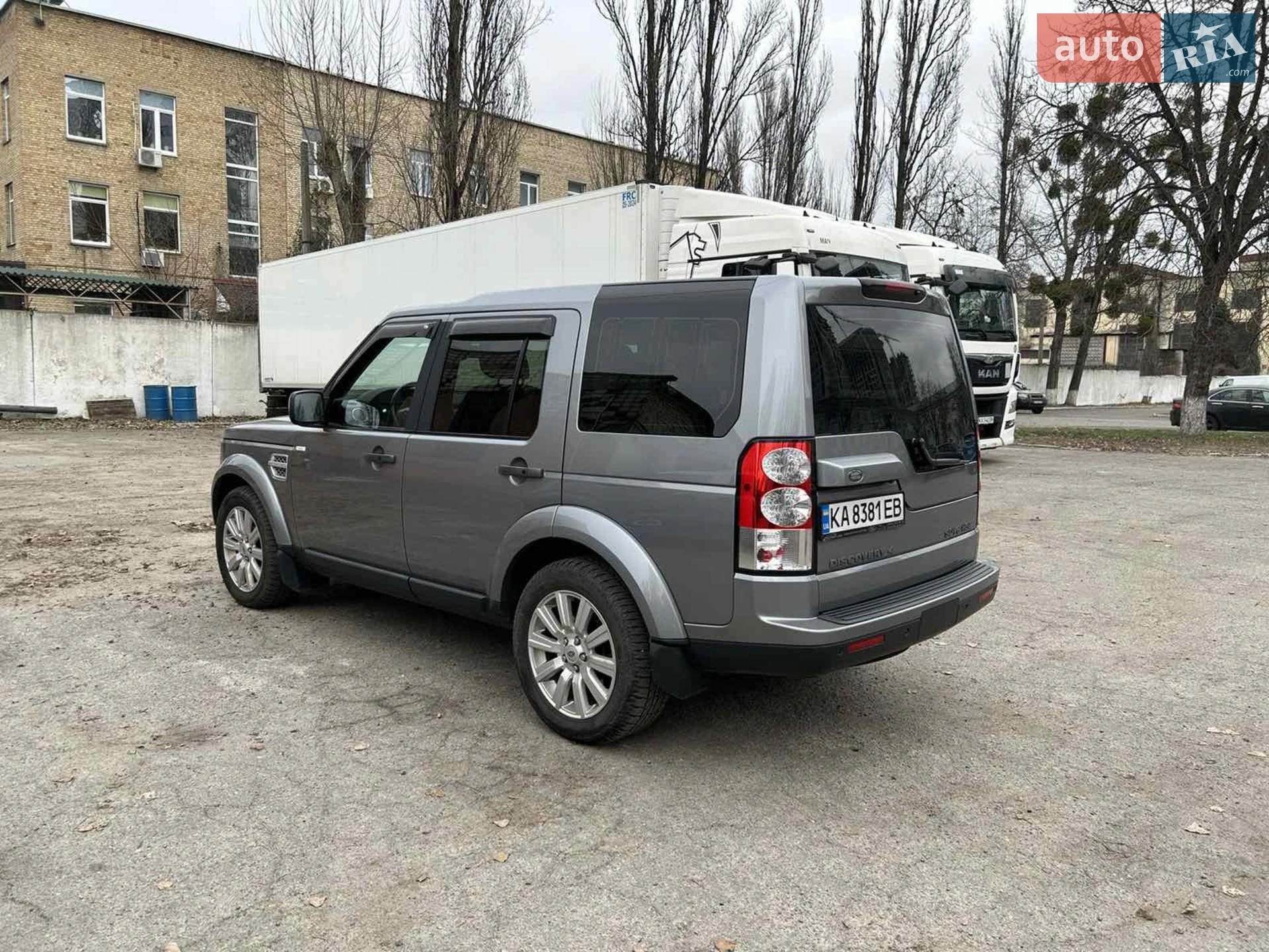 2011 Land Rover Discovery - мініатюра 15
