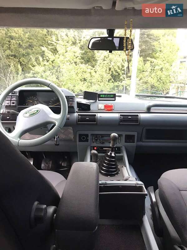 Внедорожник / Кроссовер Land Rover Discovery 1992 в Львове