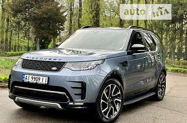 Внедорожник / Кроссовер Land Rover Discovery 2019 в Киеве