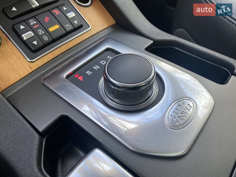Позашляховик / Кросовер Land Rover Discovery 2012 в Києві фото 16 Позашляховик / Кросовер Land Rover Discovery 2012 в Києві