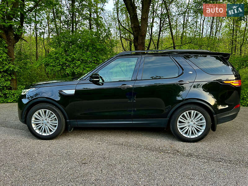 Внедорожник / Кроссовер Land Rover Discovery 2019 в Ивано-Франковске