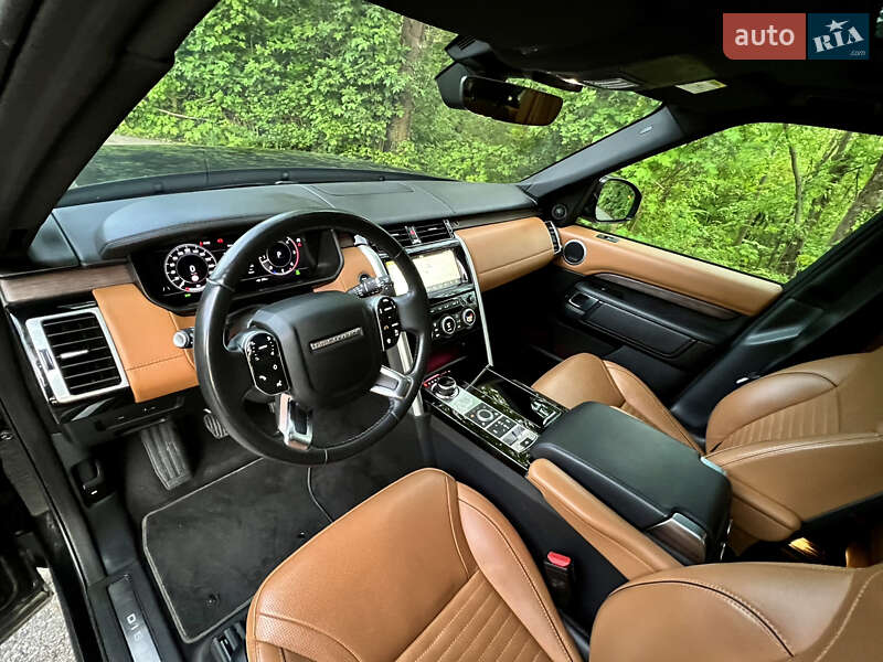 Внедорожник / Кроссовер Land Rover Discovery 2019 в Ивано-Франковске