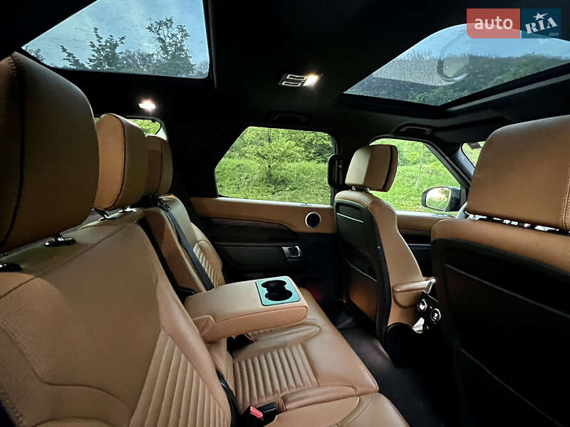 Внедорожник / Кроссовер Land Rover Discovery 2019 в Ивано-Франковске