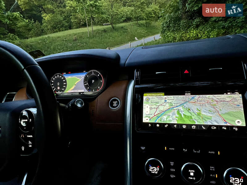 Внедорожник / Кроссовер Land Rover Discovery 2019 в Ивано-Франковске