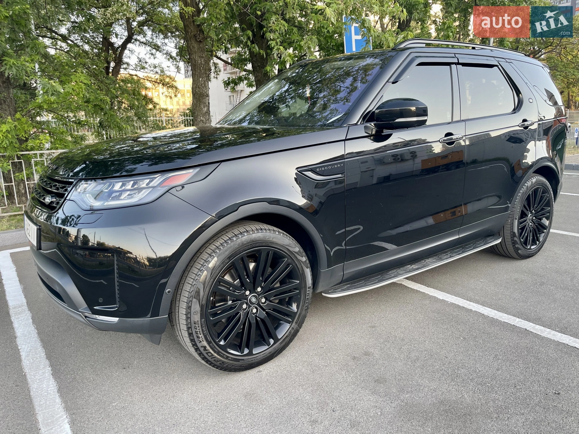 2017 Land Rover Discovery - мініатюра 5