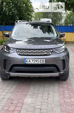 Внедорожник / Кроссовер Land Rover Discovery 2017 в Тернополе