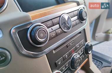 Внедорожник / Кроссовер Land Rover Discovery 2014 в Днепре