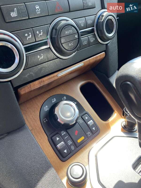 Позашляховик / Кросовер Land Rover Discovery 2012 в Олександрії фото 11 Позашляховик / Кросовер Land Rover Discovery 2012 в Олександрії