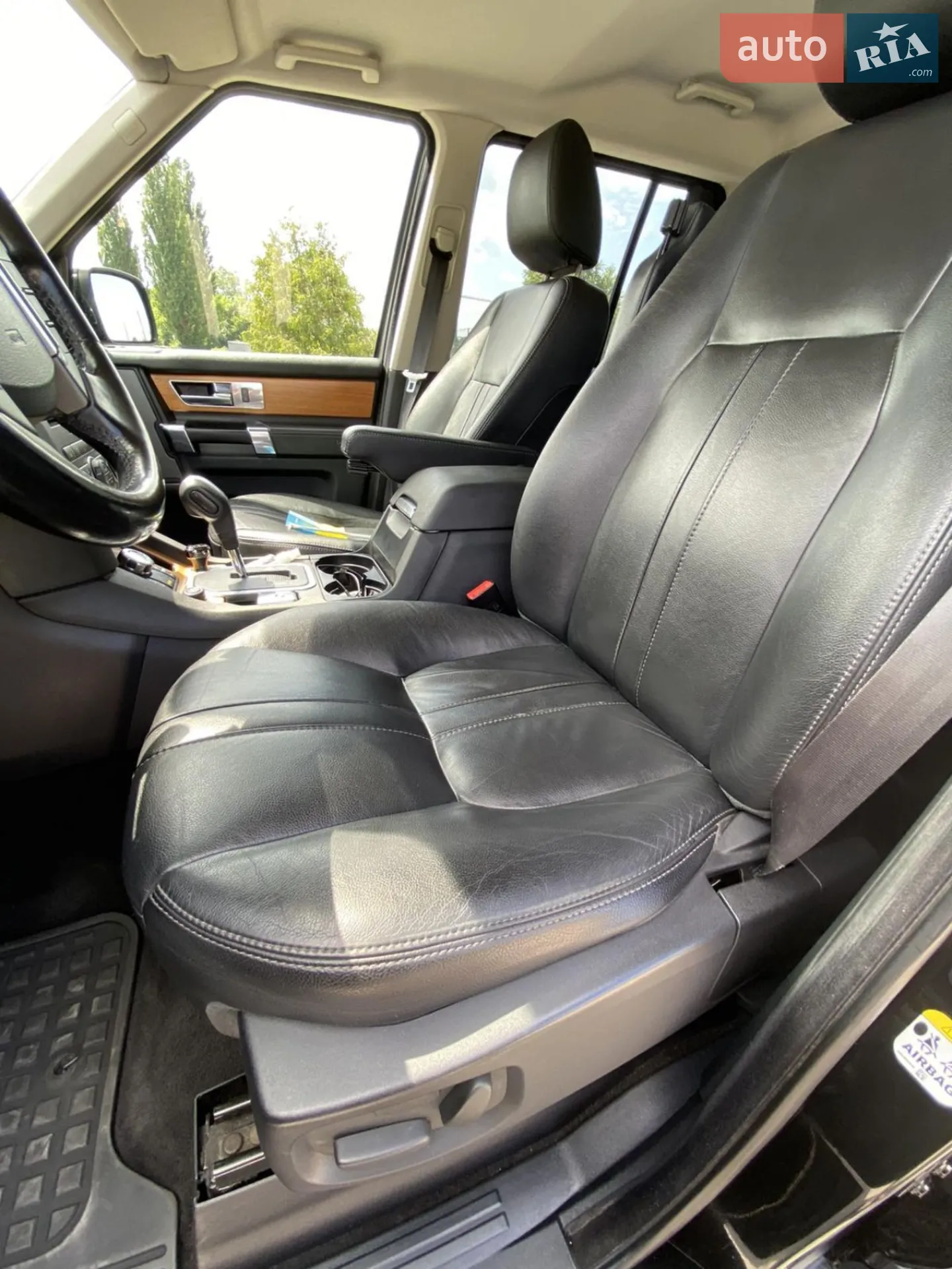 2012 Land Rover Discovery - мініатюра 13